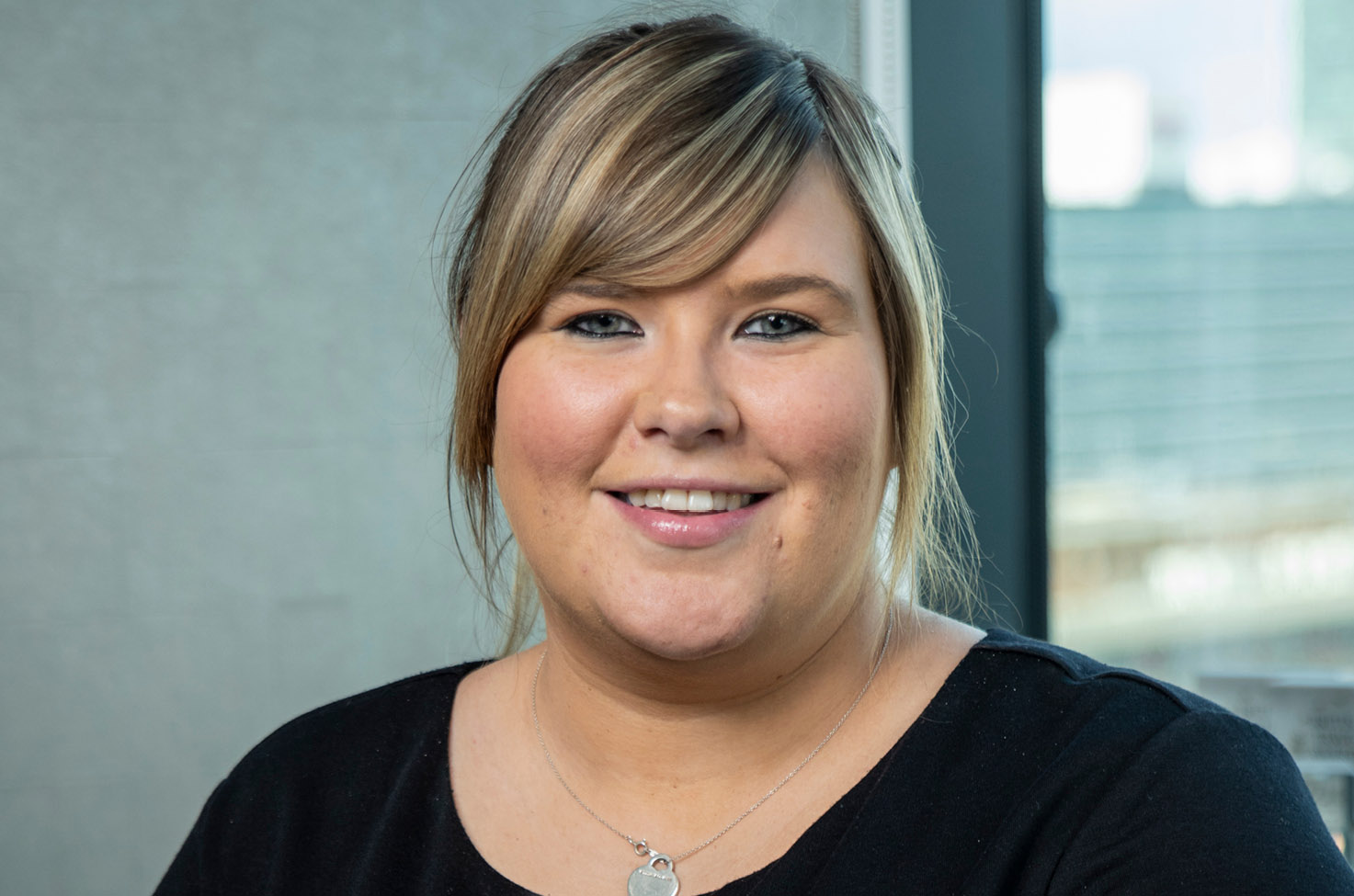 Headshot of Kandice Valentine