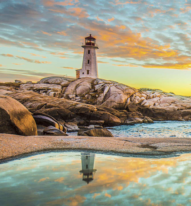 Peggys Cove, Nova Scotia