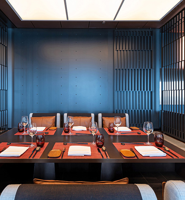 Koko's Asian Fusion, Scenic Eclipse