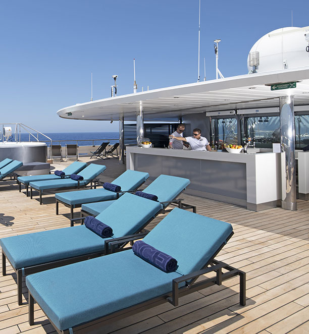 Sky Bar, Scenic Eclipse