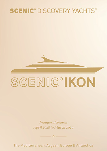 Scenic Ikon Cruise Planner