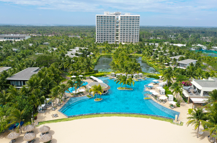 Melia Ho Tram Beach Resort, Vietnam