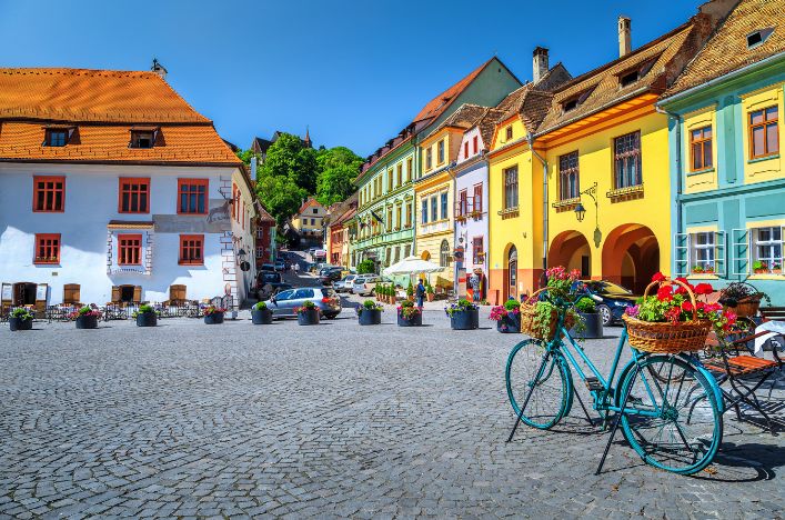 Sighisoara, Romania