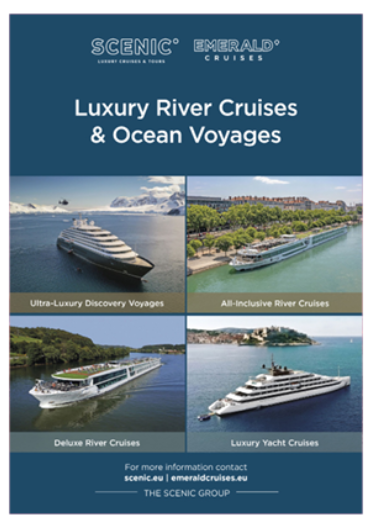 Luxury River Cruises & Ocean Voyages Brochure
