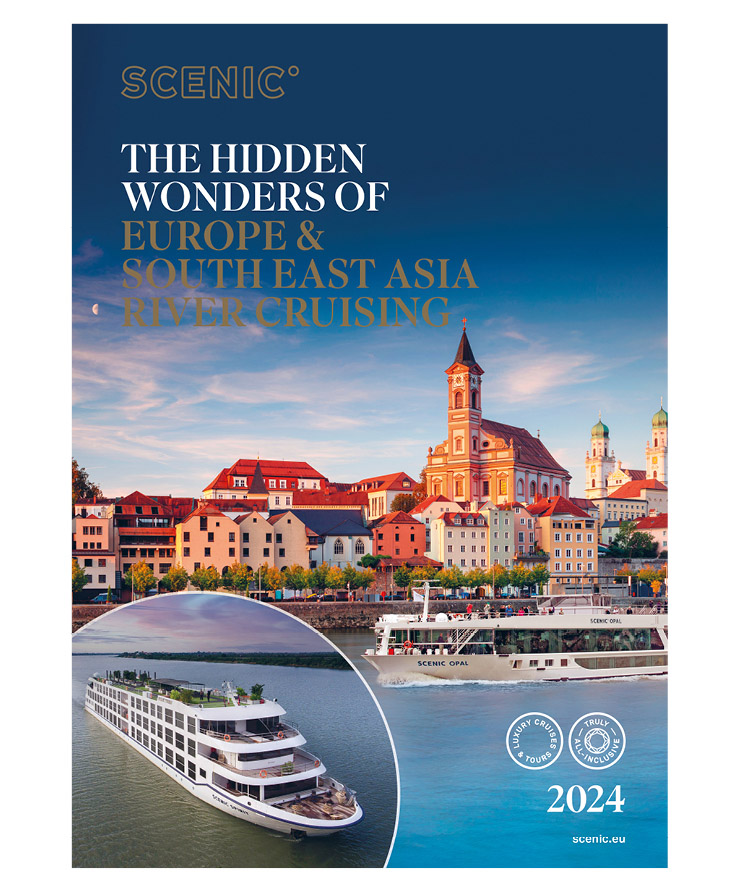 Europe & South East Asia River Cruising 2024 Brochure