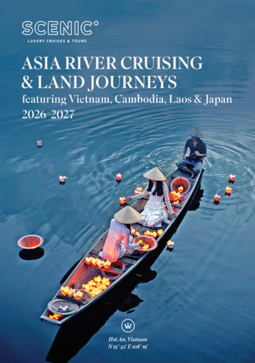 Scenic Asia River Cruising Brochure 2026/2027
