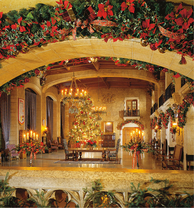 Fairmont Banff Springs Hotel, Mt Stephen Hall